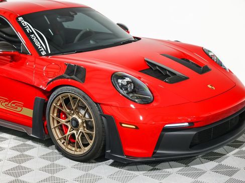 Used 2023 Porsche 911 GT3 RS image 5