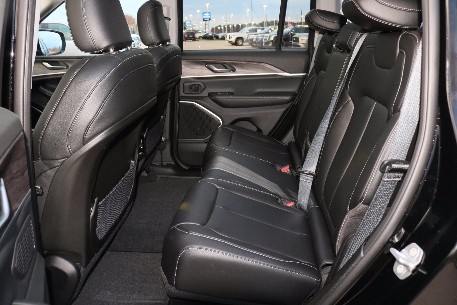 New 2023 Jeep Grand Cherokee 4WD 4xe image 19