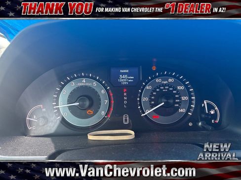 Used 2015 Honda Odyssey Touring image 1