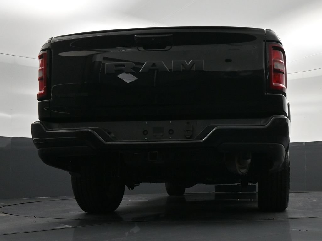 Used 2025 RAM 1500 Big Horn RWD image 24