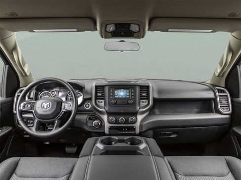 Used 2022 RAM 1500 Big Horn AWD/4WD image 19