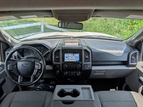 Used 2017 Ford F150 XLT w/ Equipment Group 302A Luxury AWD/4WD image 30