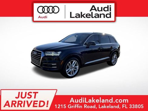 Used 2018 Audi Q7 3.0T Prestige AWD/4WD image 1