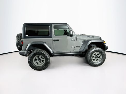 Used 2020 Jeep Wrangler Sport AWD/4WD image 10