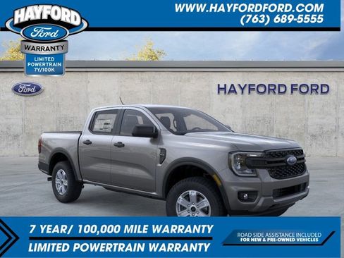 New 2026 Ford Ranger XL w/ Trailer Tow Package image 7