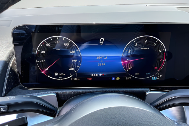 Certified 2026 Mercedes-Benz GLB 250 4MATIC image 12