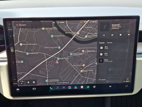 Used 2022 Tesla Model X Plaid AWD/4WD image 19