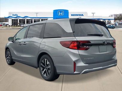 New 2026 Honda Odyssey EX-L