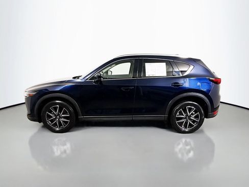 Used 2018 MAZDA CX-5 Grand Touring w/ Premium Package FWD image 4