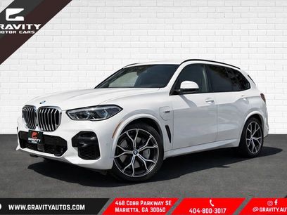 Used 2022 BMW X5 xDrive45e w/ M Sport Package
