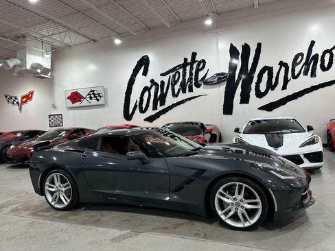 Used 2019 Chevrolet Corvette Stingray Coupe w/ 2LT Preferred Equipment Group RWD image 10