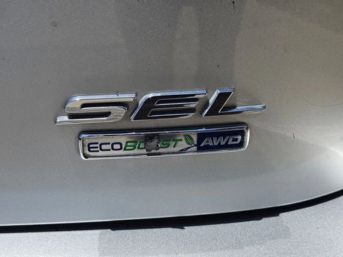 Used 2017 Ford Edge SEL AWD/4WD image 15