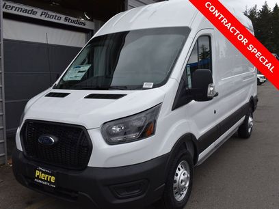New 2025 Ford Transit 350 148 High Roof AWD