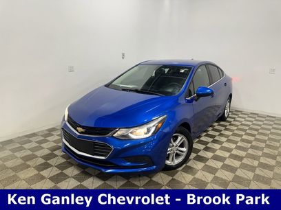 Used 2016 Chevrolet Cruze LT w/ Convenience Package
