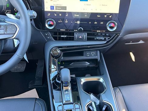 New 2026 Lexus NX 450h+ AWD w/ Luxury Package image 10