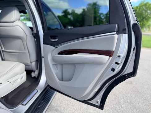 Used 2014 Acura MDX FWD w/ Advance & Entertainment image 17