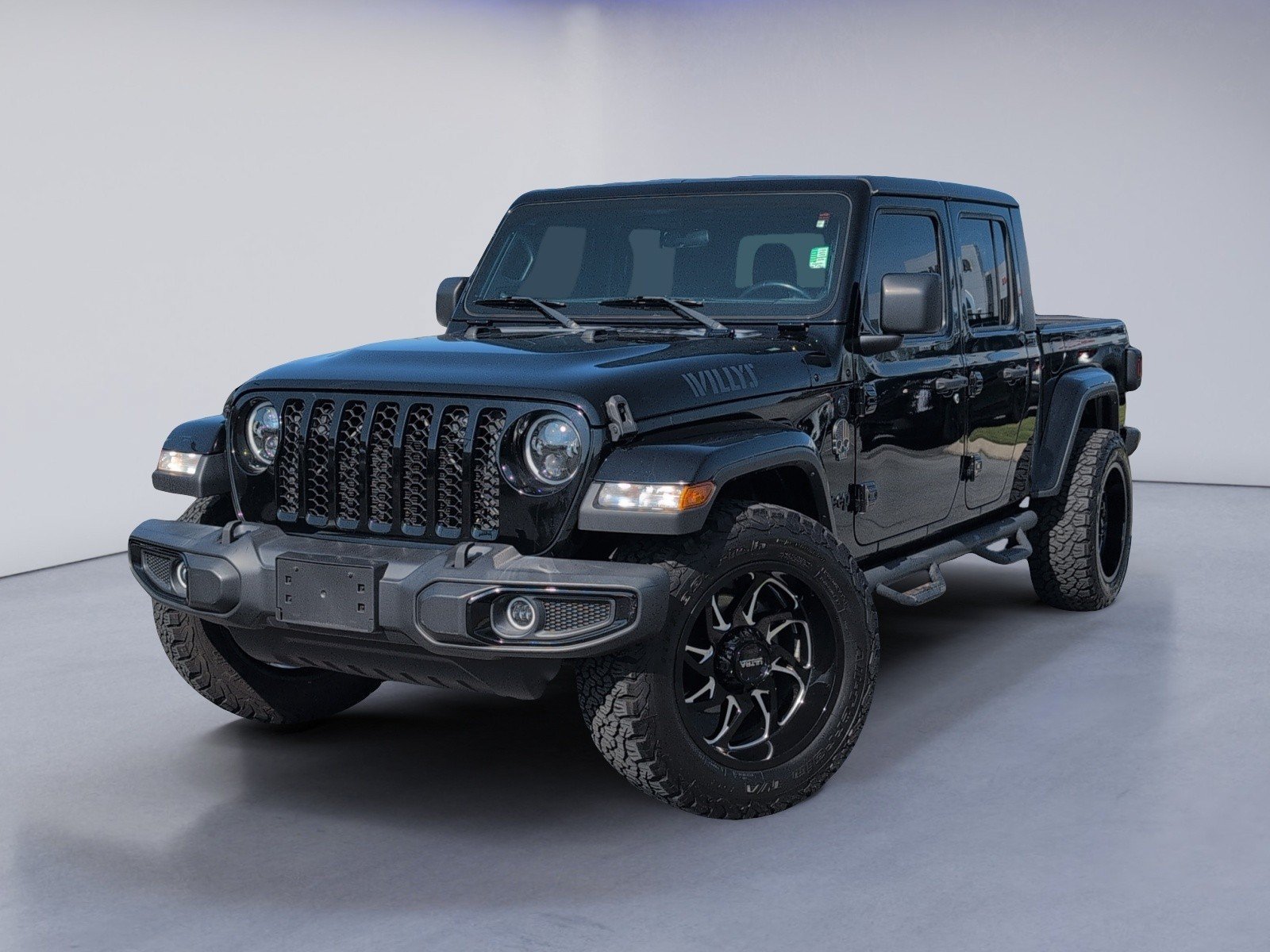 Used 2021 Jeep Gladiator Mojave AWD/4WD image 2