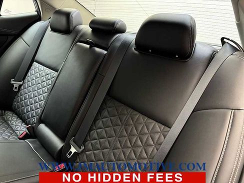 Used 2016 Nissan Maxima Platinum FWD image 16