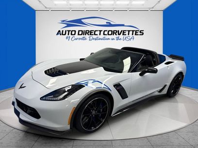 Used 2018 Chevrolet Corvette Z06 w/ Carbon 65 Edition