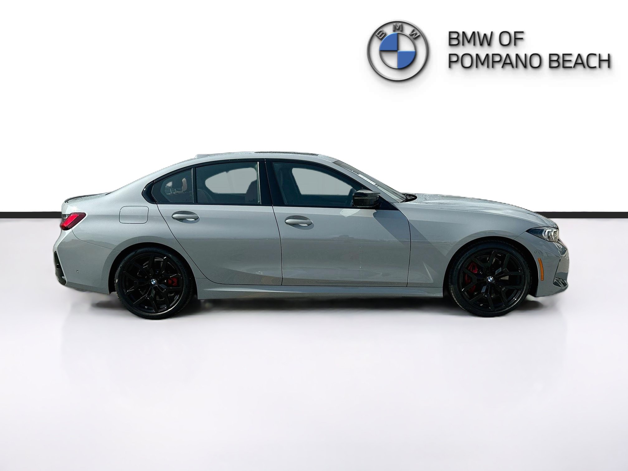 New 2026 BMW M340i w/ Premium Package RWD image 8