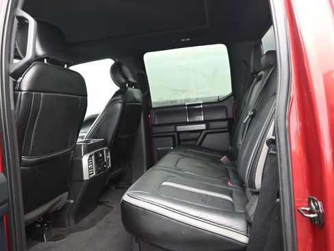 Used 2018 Ford F350 Platinum w/ Platinum Ultimate Package AWD/4WD image 13