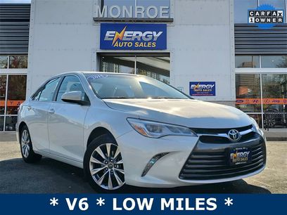 Used 2015 Toyota Camry XLE