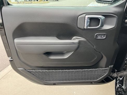 New 2026 Jeep Wrangler Sport image 6