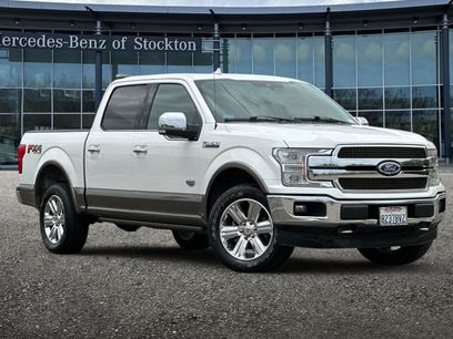 Used 2019 Ford F150 King Ranch w/ Equipment Group 601A Luxury