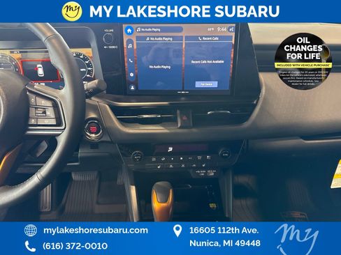 New 2026 Subaru Outback Wilderness AWD/4WD image 17