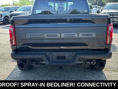 New 2026 Ford F150 Raptor AWD/4WD image 33