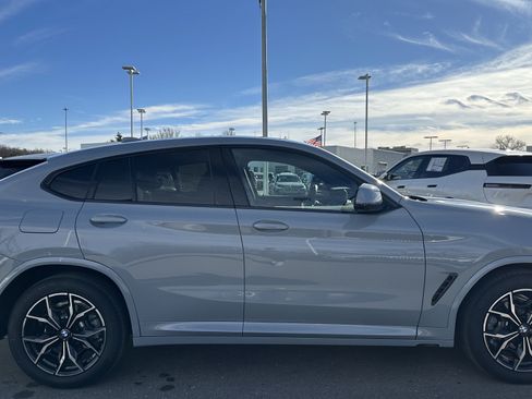 Used 2025 BMW X4 xDrive30i w/ Premium Package AWD/4WD image 11