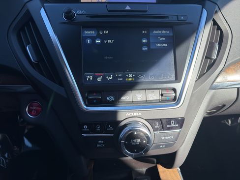 Certified 2019 Acura MDX Sport Hybrid w/ Advance Pkg image 22