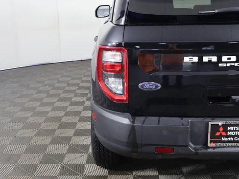 Used 2023 Ford Bronco Sport Big Bend w/ Convenience Package image 13