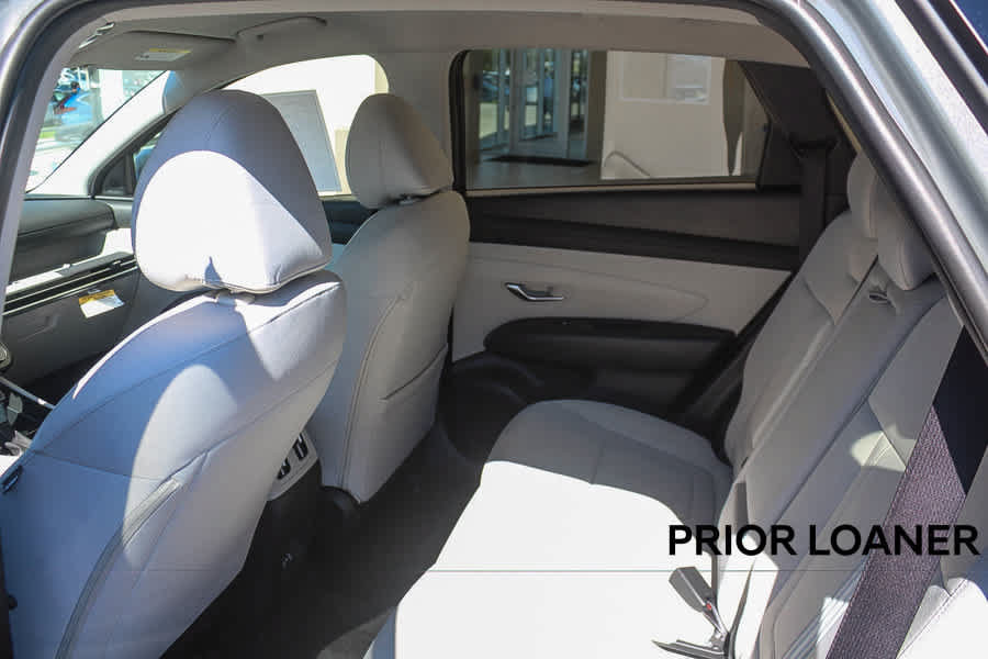 Certified 2026 Hyundai Tucson SEL FWD image 22