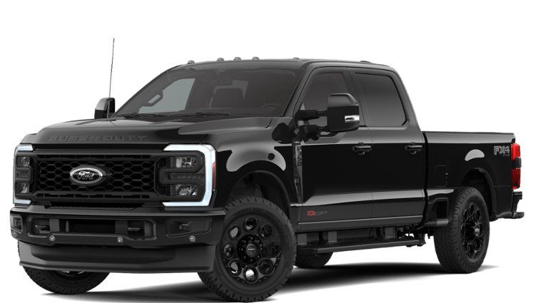 New 2026 Ford F350 Lariat w/ Black Appearance Package AWD/4WD image 46