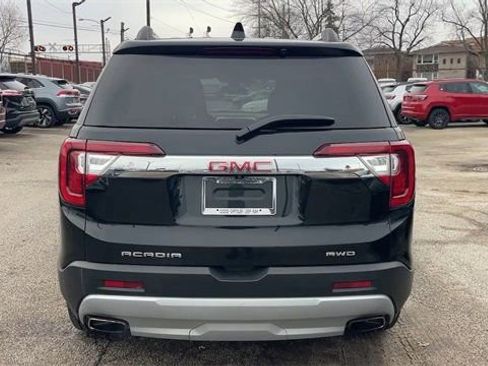 Used 2023 GMC Acadia SLT image 5