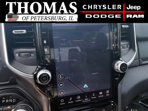 Used 2026 RAM 1500 Big Horn AWD/4WD image 29