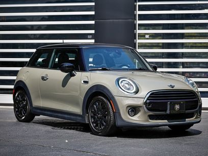 Used 2020 MINI Cooper 2-Door Hardtop w/ Signature Upholstery Package