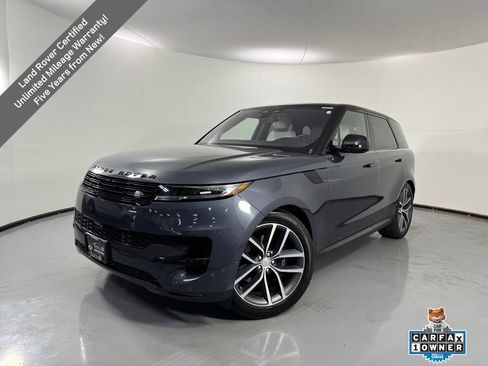 Used 2023 Land Rover Range Rover Sport SE AWD/4WD image 1