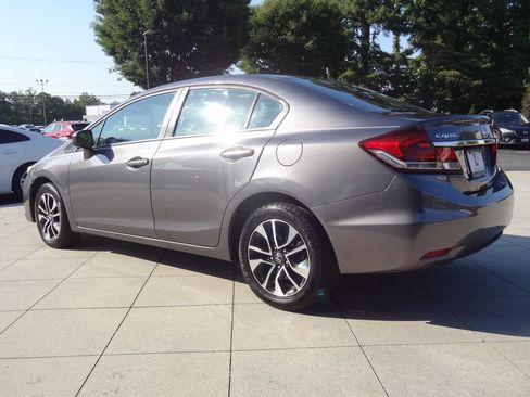 Used 2015 Honda Civic EX image 5