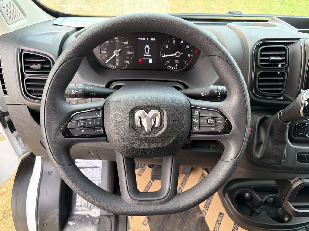 New 2027 RAM ProMaster 3500 w/ Safety Group FWD image 13
