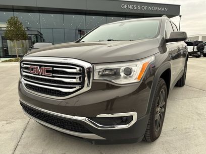 Used 2019 GMC Acadia SLT