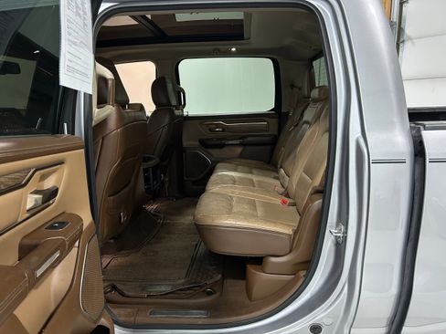 Used 2019 RAM 1500 Limited w/ Bed Utility Group image 31