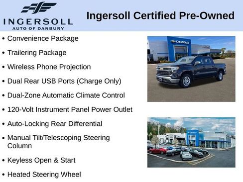 Used 2022 Chevrolet Silverado 1500 LT image 5