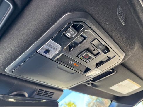 New 2026 Toyota 4Runner TRD Off-Road Premium image 25