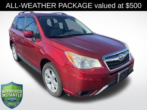 Used 2014 Subaru Forester 2.5i Premium w/ All-Weather Package image 1