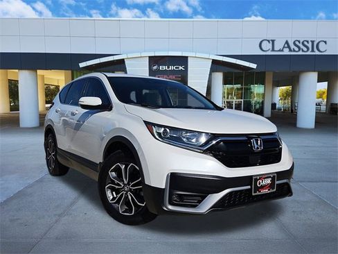 Used 2022 Honda CR-V EX image 1