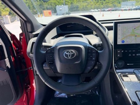 Certified 2024 Toyota bZ4X AWD image 16