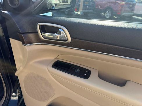 Used 2016 Jeep Grand Cherokee Limited RWD image 24