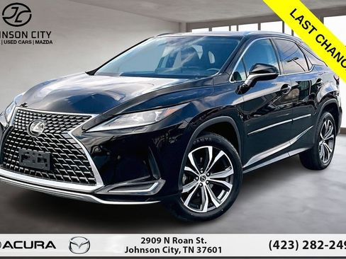 Used 2020 Lexus RX 350 AWD w/ Premium Package image 1